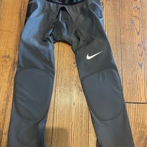 Nike pro compression sliders